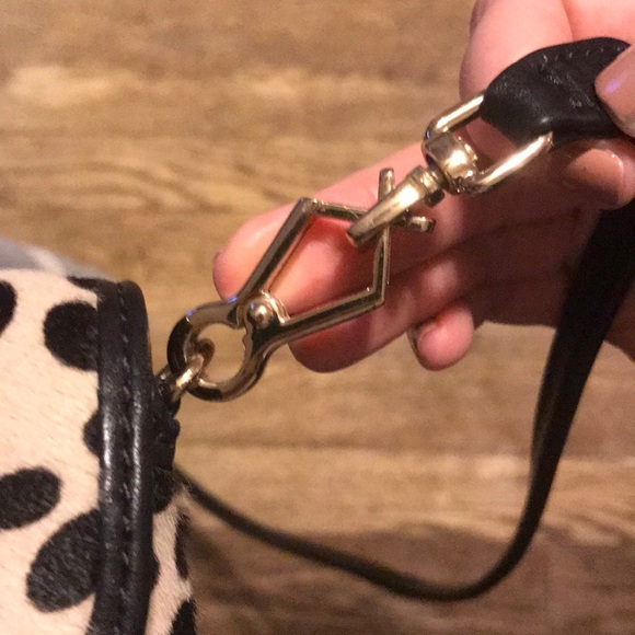 Rebecca Minkoff Boyfriend Bag in Dalmatian - Picture 4 of 8